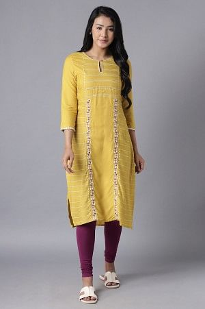 Blue Skin Fit Churidar