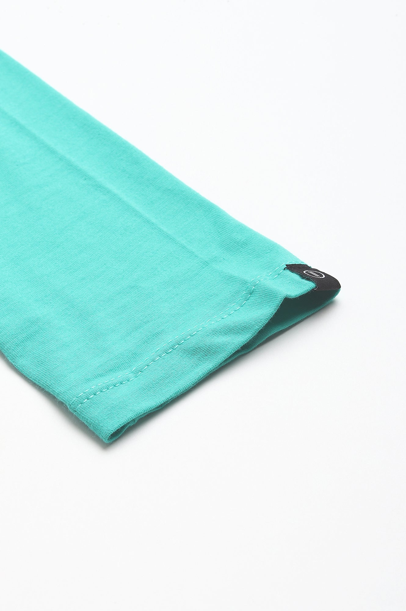 Light Blue Skin Fit Churidar