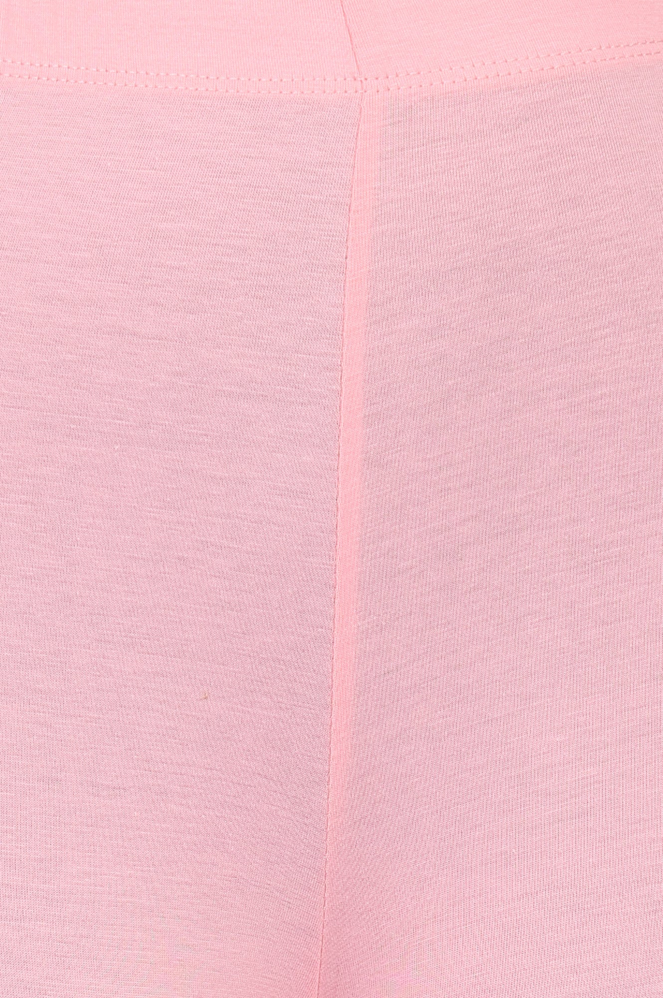 Pink Skinny Fit Ankle Length Mid Rise Leggings