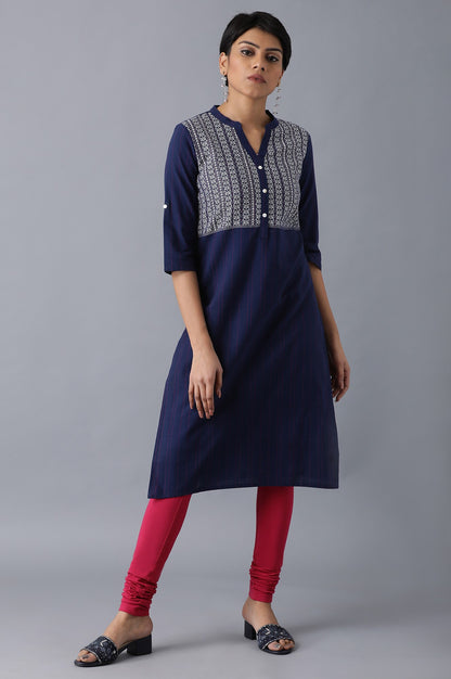 Pink Solid churidar