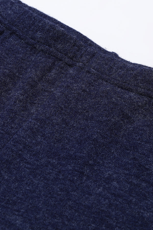 Madival Blue Skin Fit Tights