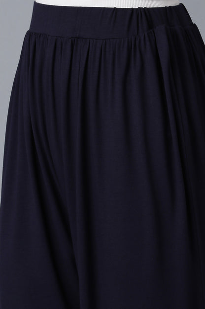 Blue Harem Pants