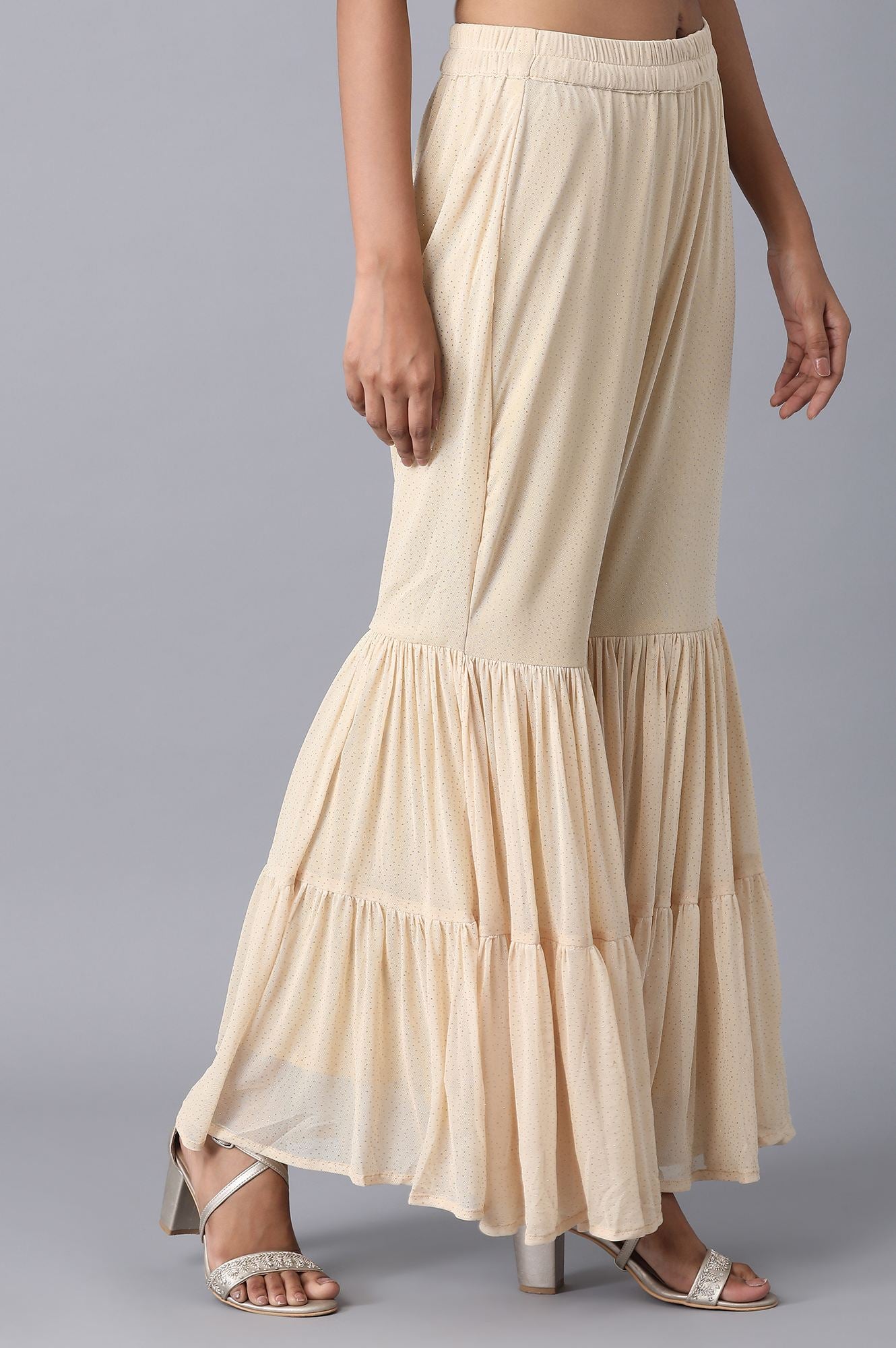 Golden Net Sharara