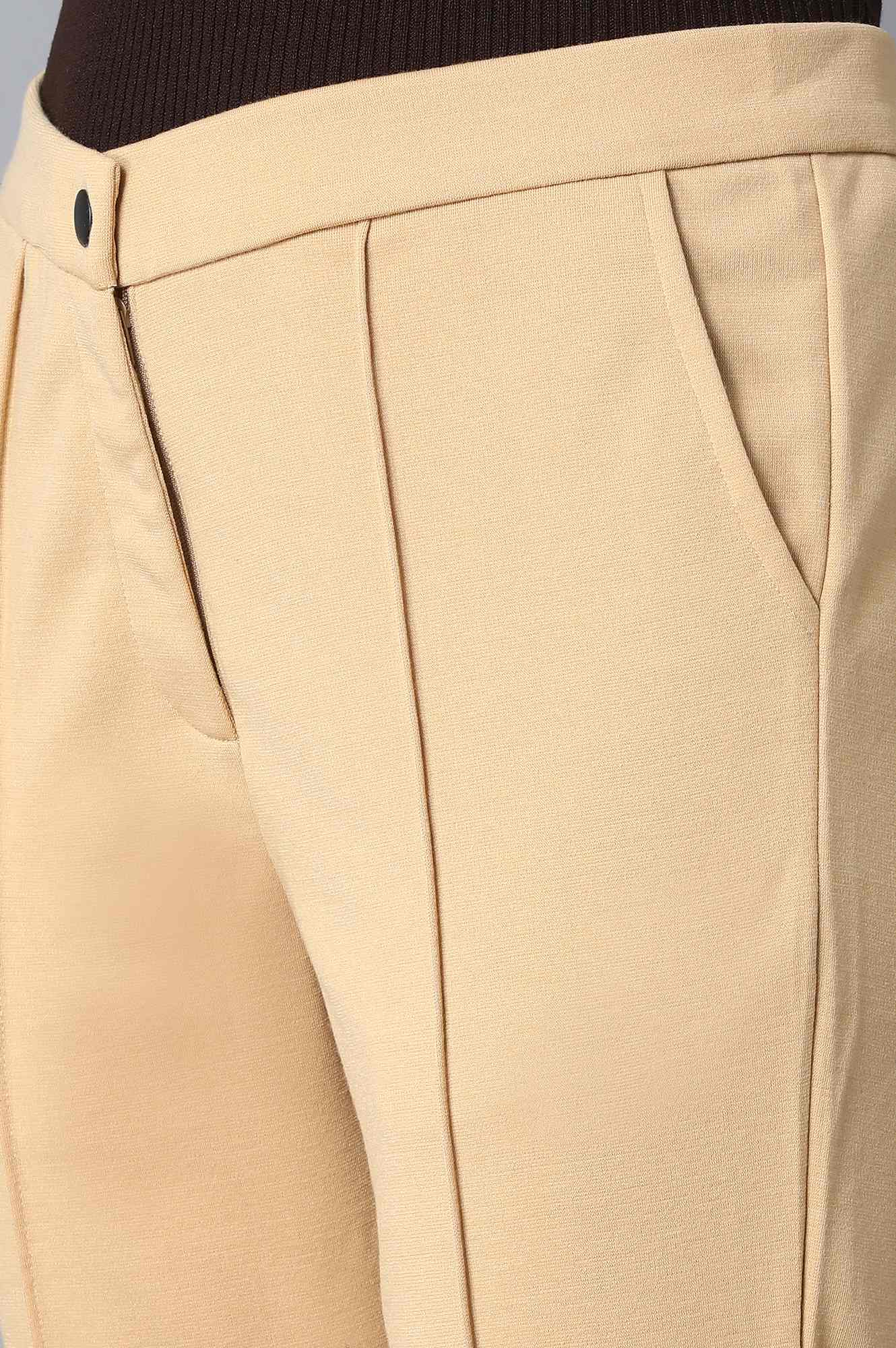 Taffy Slim Fit Trouser Pants