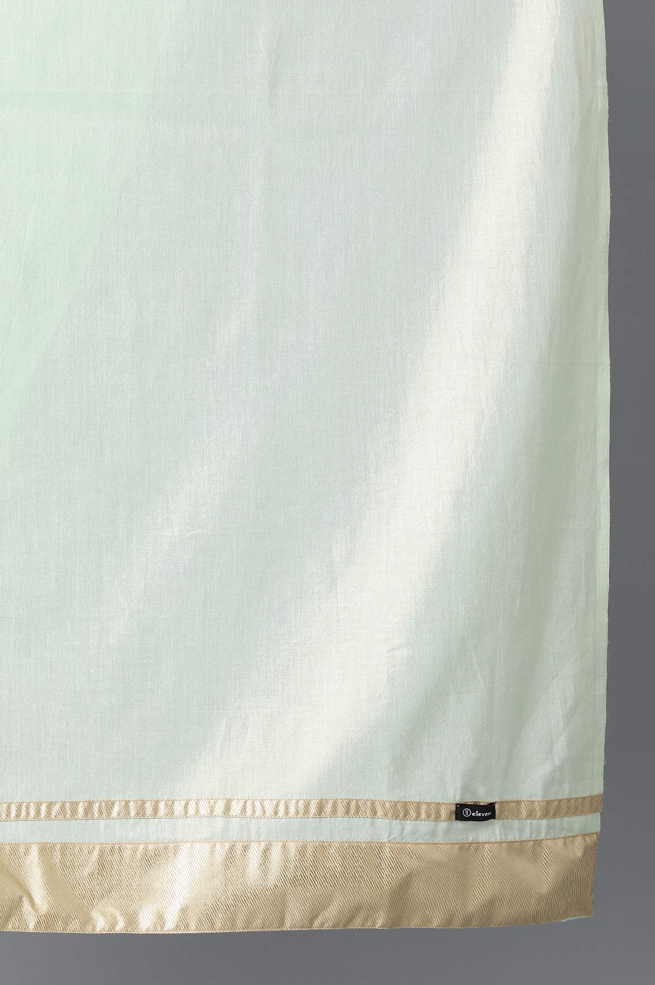 Green Voile Dupatta