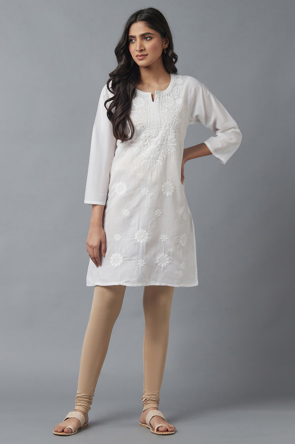 Gold Skin Fit Churidar