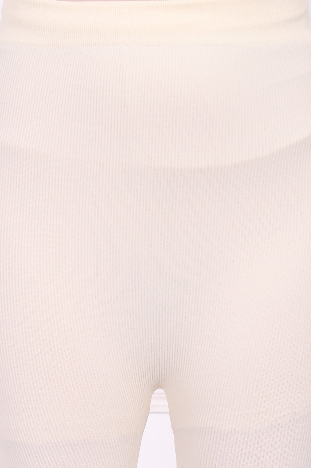Off-White Textured Skinny Fit Tights